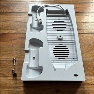 PS5 cooling fan